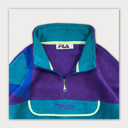 80s Fila Fleece