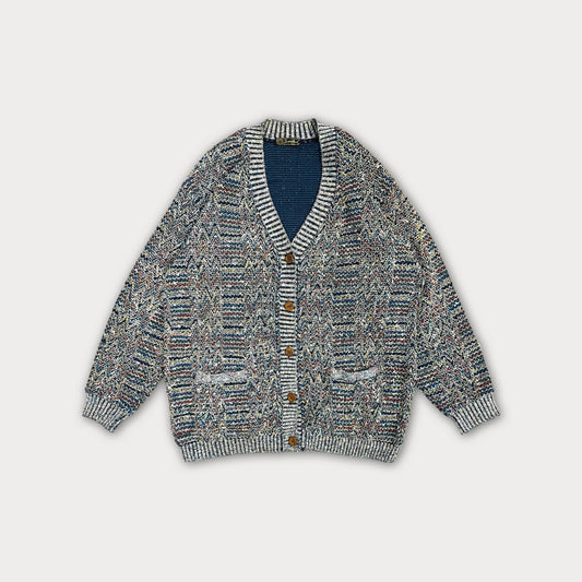 Cotton Cardigan