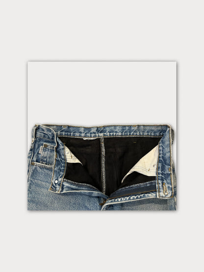 Carhartt Thick Jeans + Warm Inner Lining