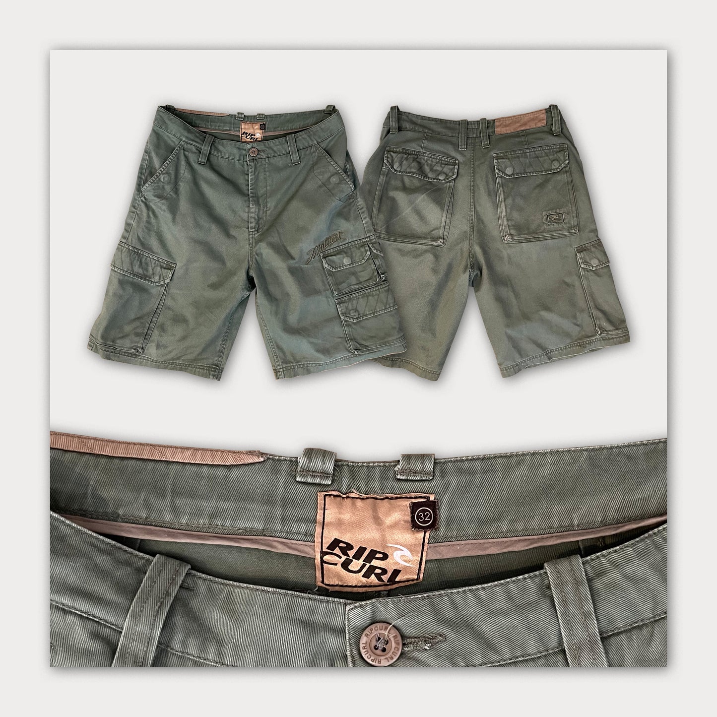 Rip Curl Cargo Shorts