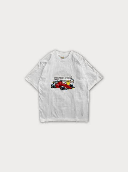 Early 90s F1 Tee