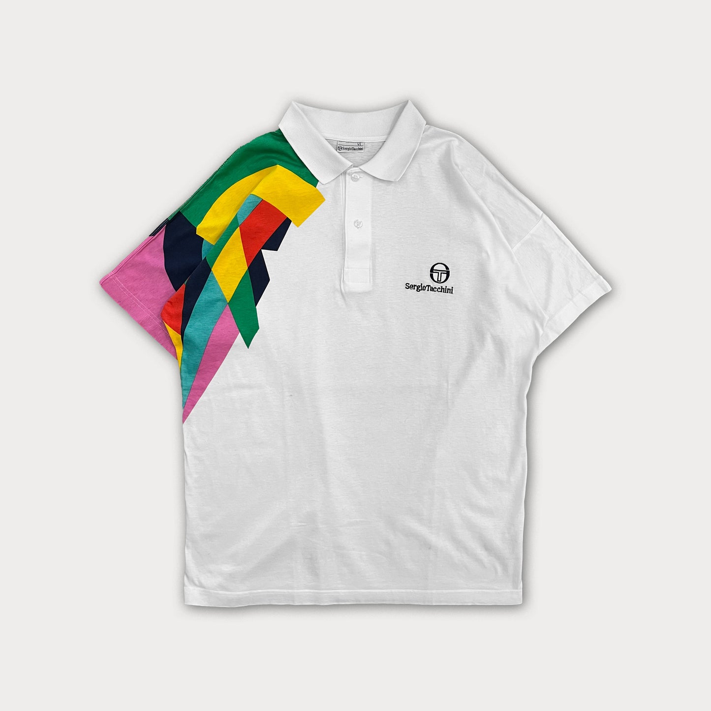 90s Sergio Tacchini Polo Tee
