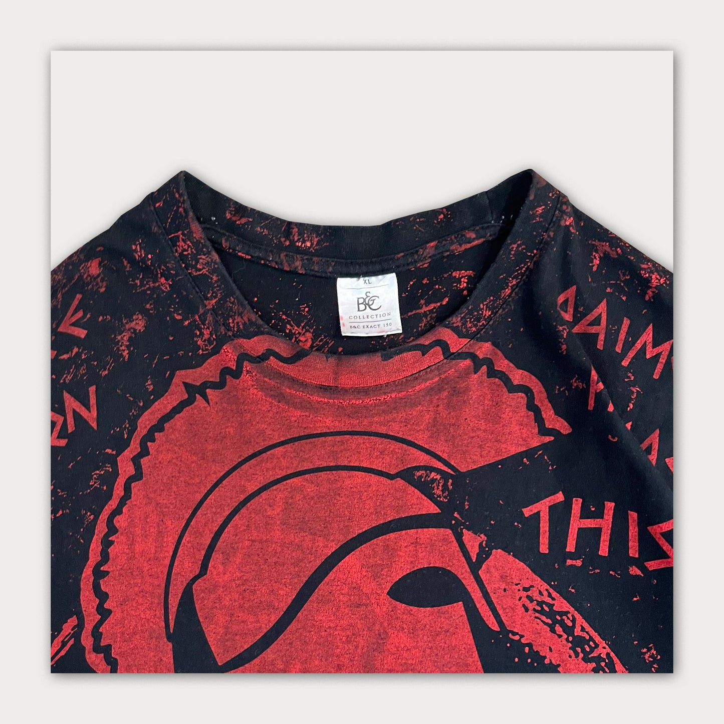 This is Sparta AOP Tee