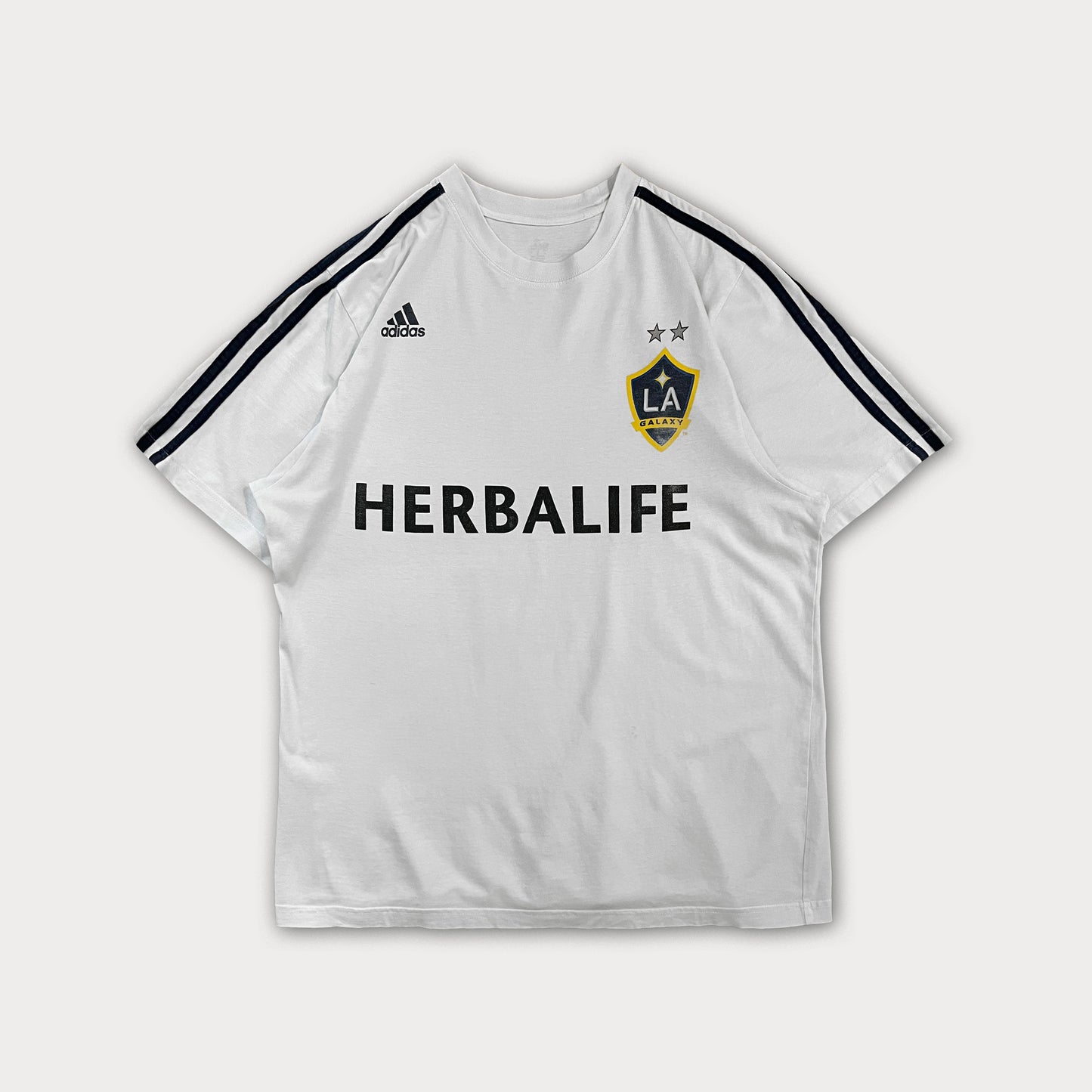 LA Galaxy Beckham - Adidas Tee