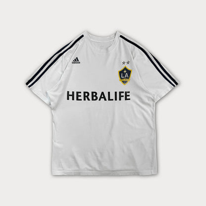 LA Galaxy Beckham - Adidas Tee