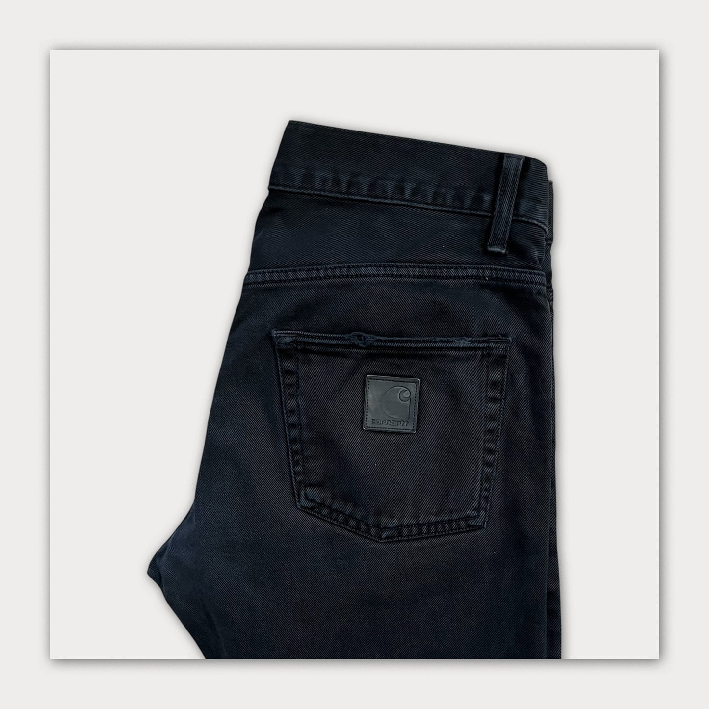 Carhartt Jeans