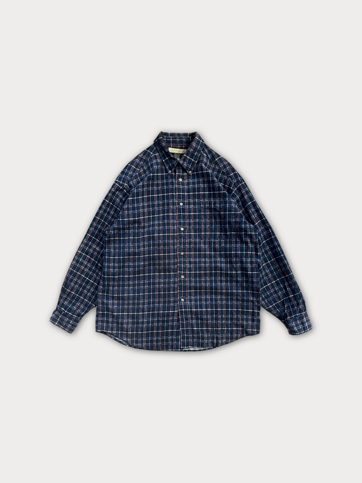Vtg Corduroy Shirt