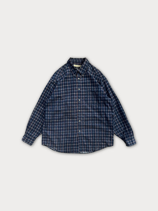 Vtg Corduroy Shirt