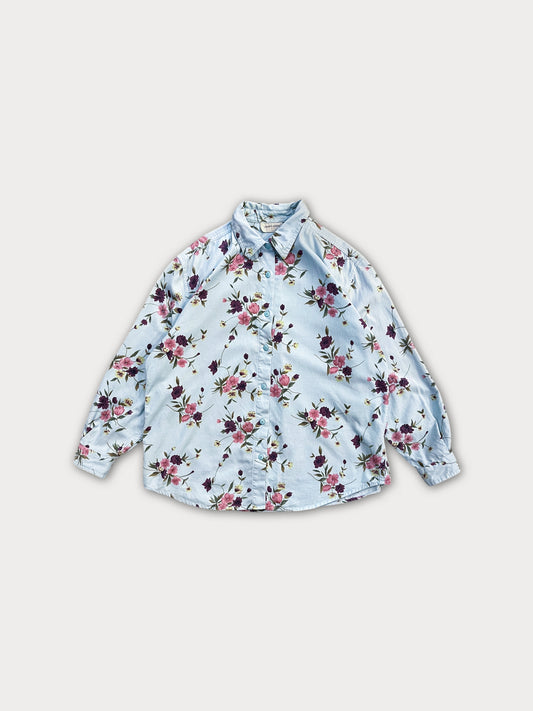 Corduroy Shirt