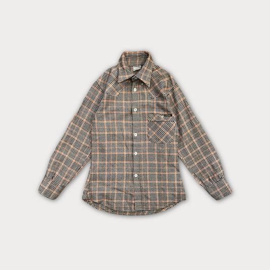 80s Wrangler Wool Shirt