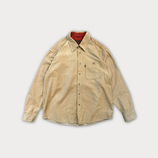 Corduroy Shirt