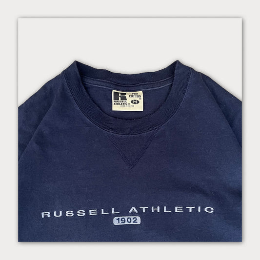 Russel Athletics Tee - Thick Cotton
