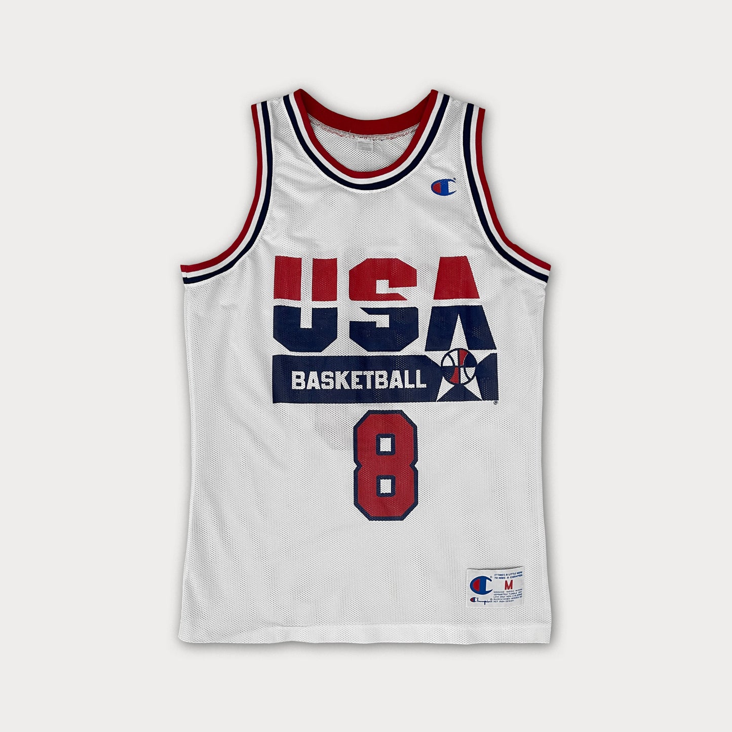 Vintage OG 1992 USA Dream Team - Scottie Pippen