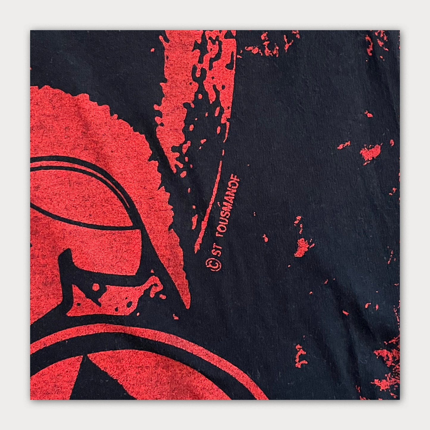 This is Sparta AOP Tee