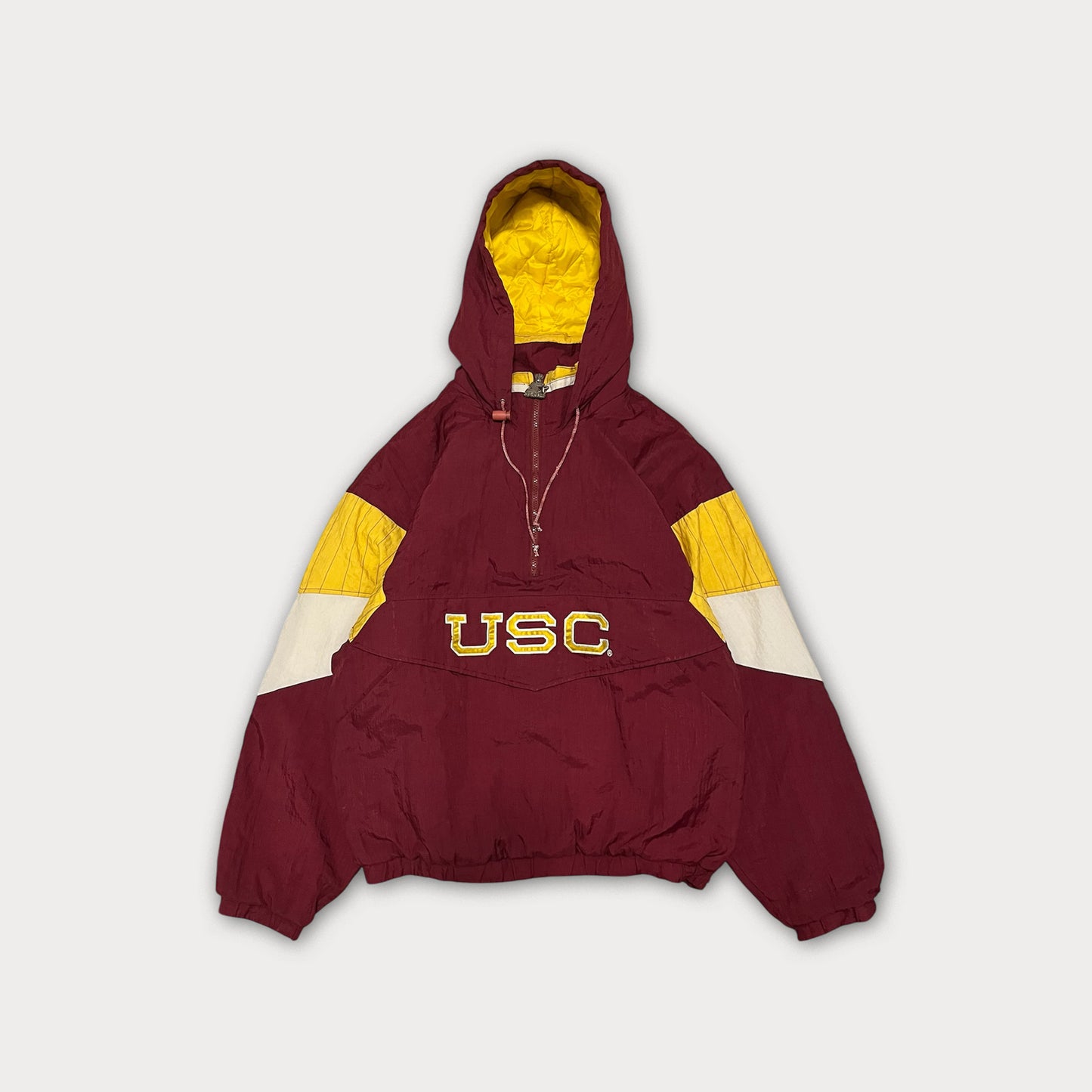 90s Starter USC Anorak