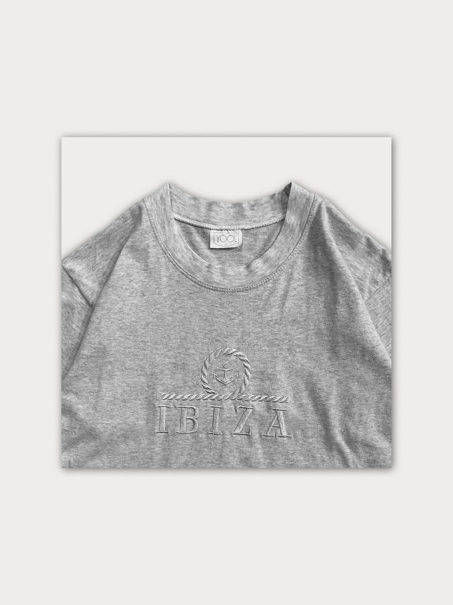 Embroidered Souv Tee