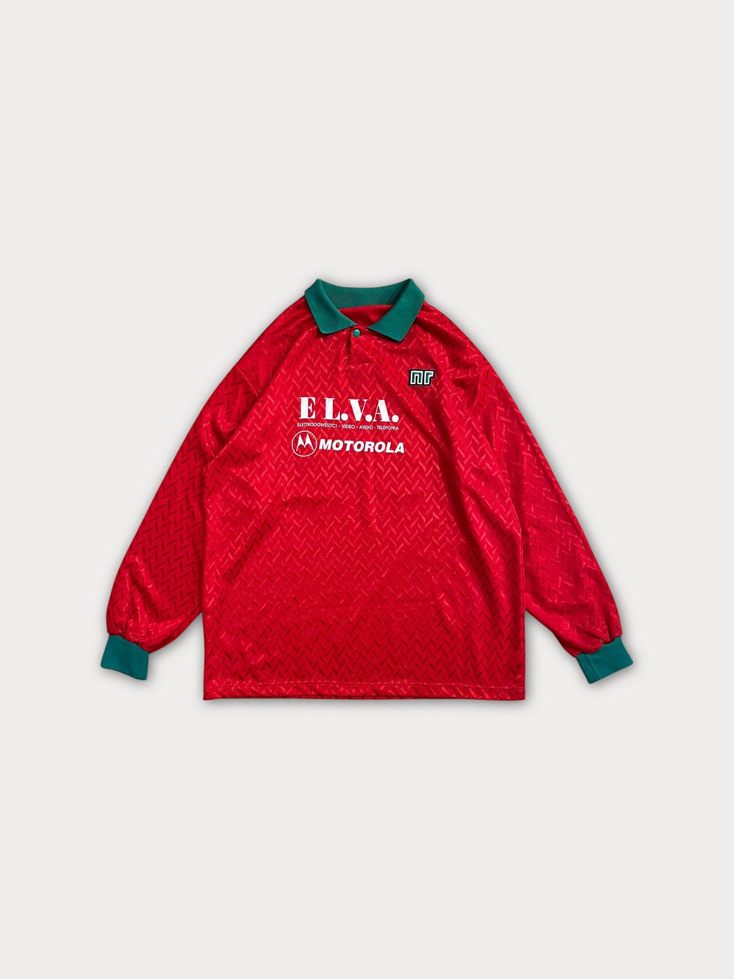 Early 90s NR Local Team Jersey