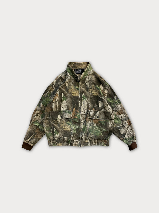 Spring Camo Jacket