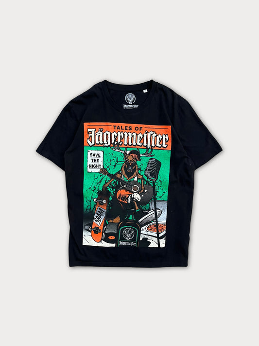 Jägermeister Tee