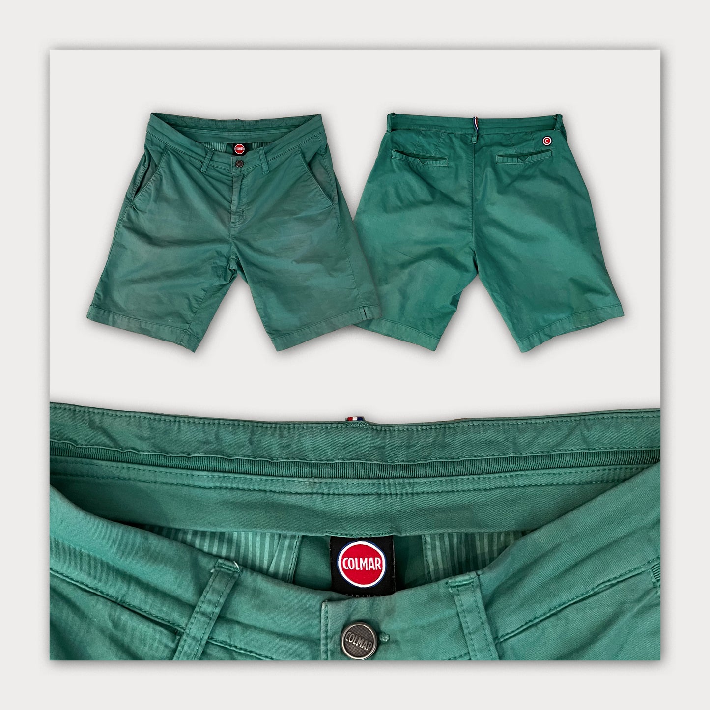 Colmar Shorts