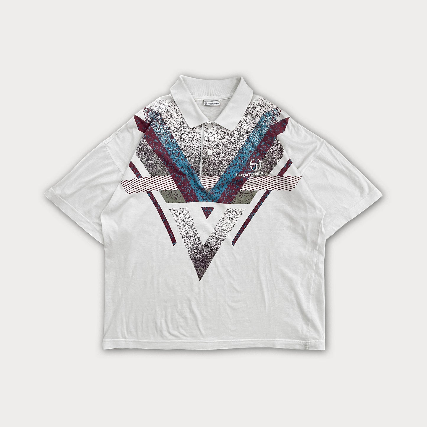 90s Sergio Tacchini Polo Tee