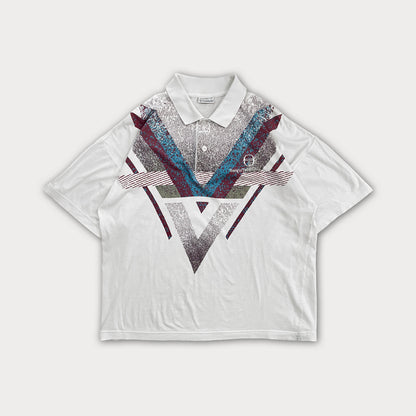 90s Sergio Tacchini Polo Tee