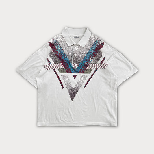 90s Sergio Tacchini Polo Tee