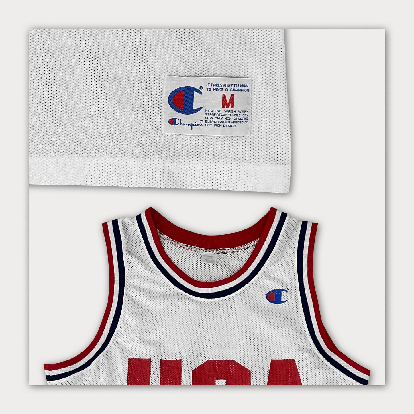 Vintage OG 1992 USA Dream Team - Scottie Pippen