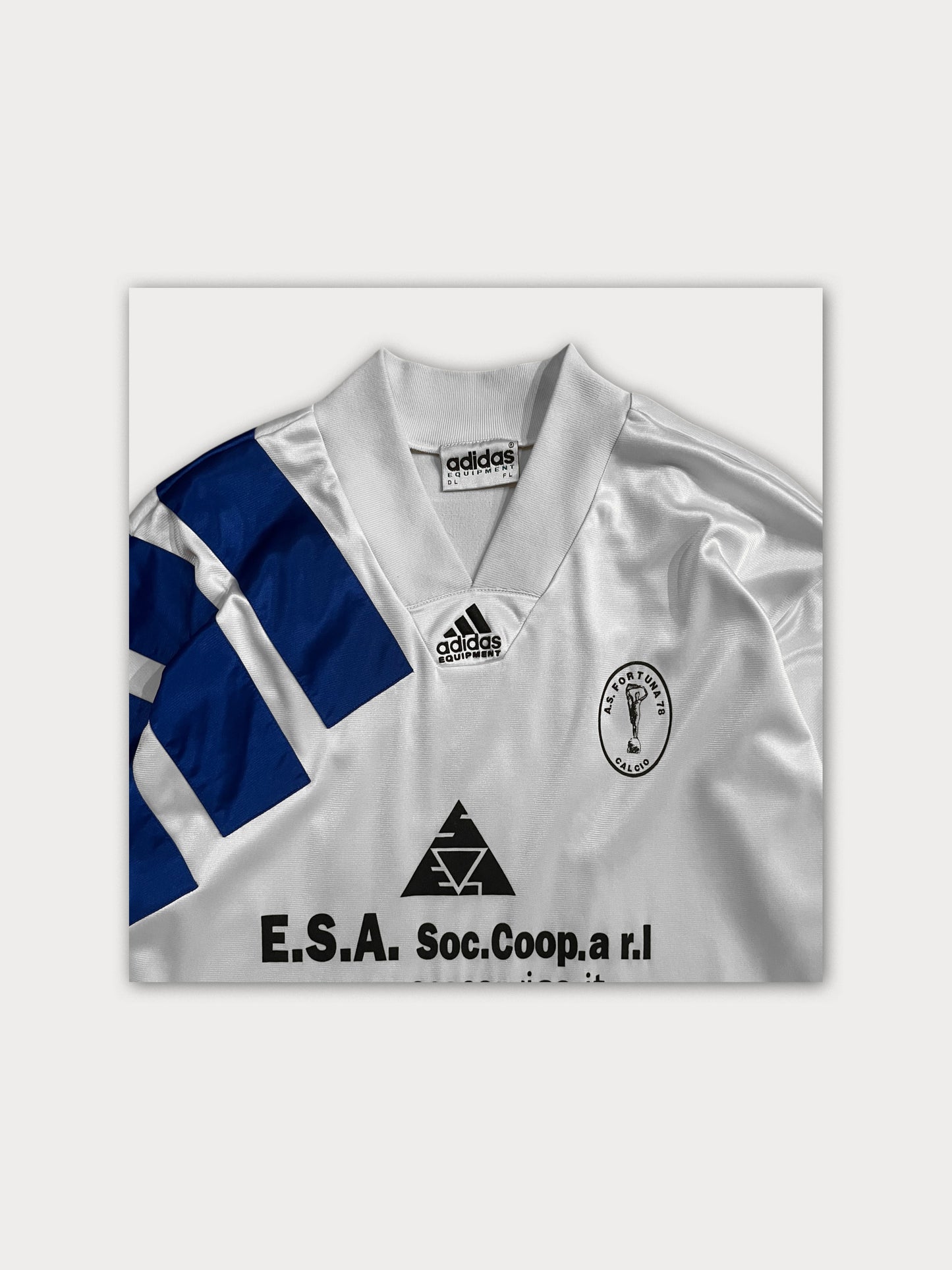 90s A.S. Fortuna Calcio