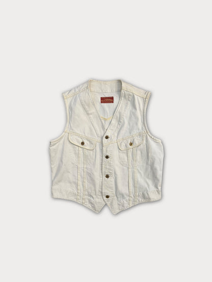 El Charro Denim Vest