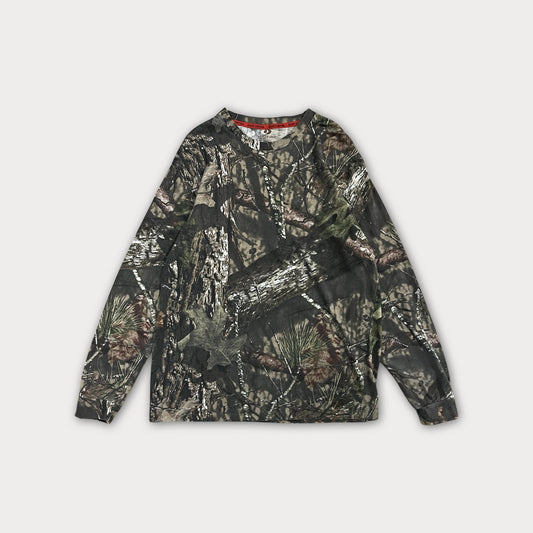 Mossy Oak Camo Light Sweatshirt