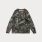 Mossy Oak Camo Light Sweatshirt