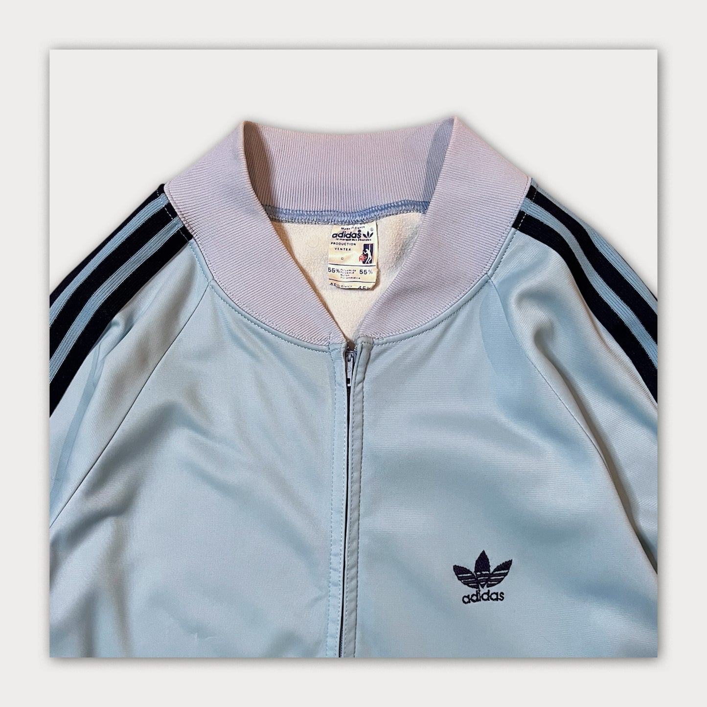 80s ATP Adidas Track Jacket