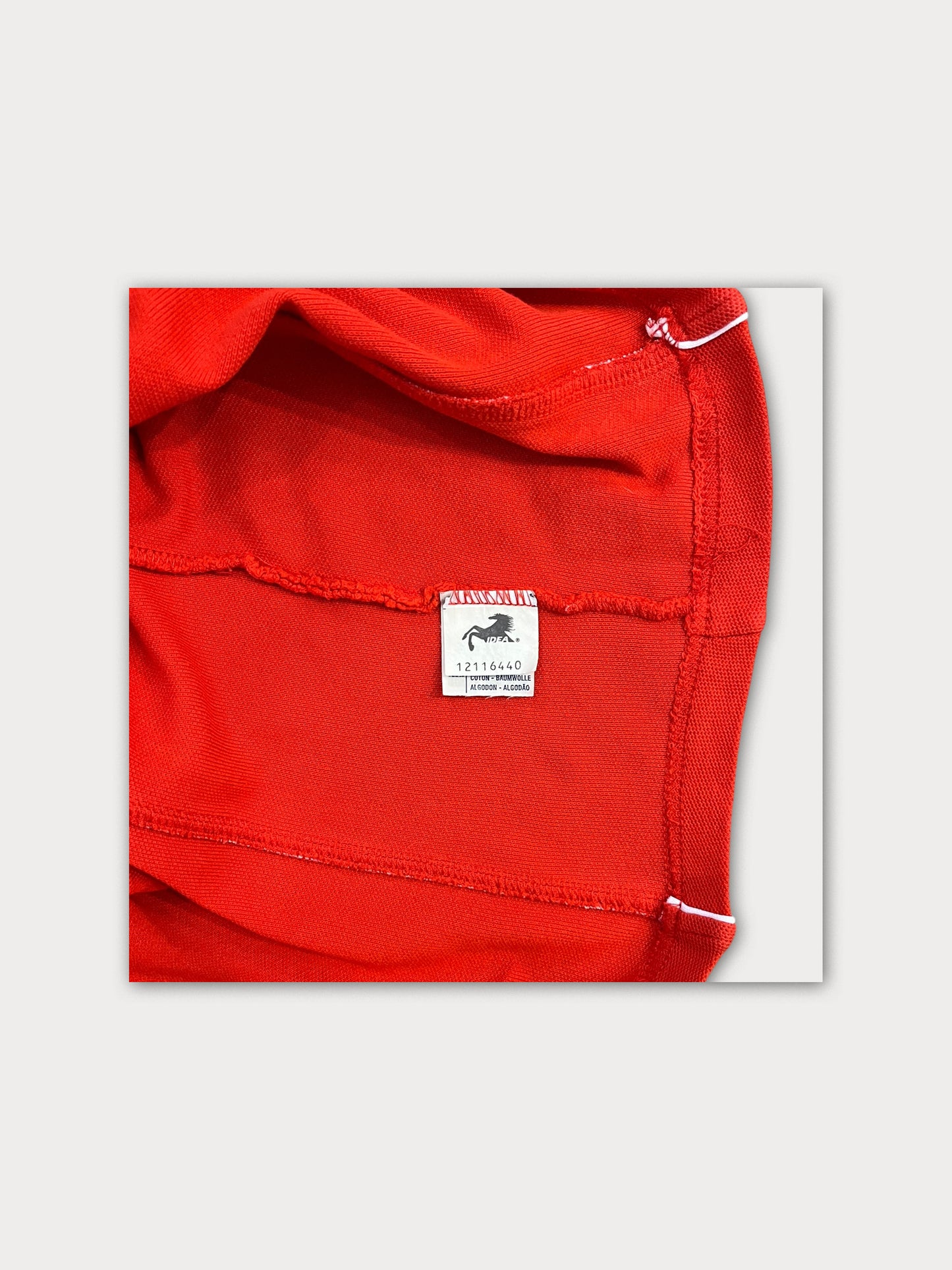 Early 00s F1 Scuderia Ferrari Fila Tee