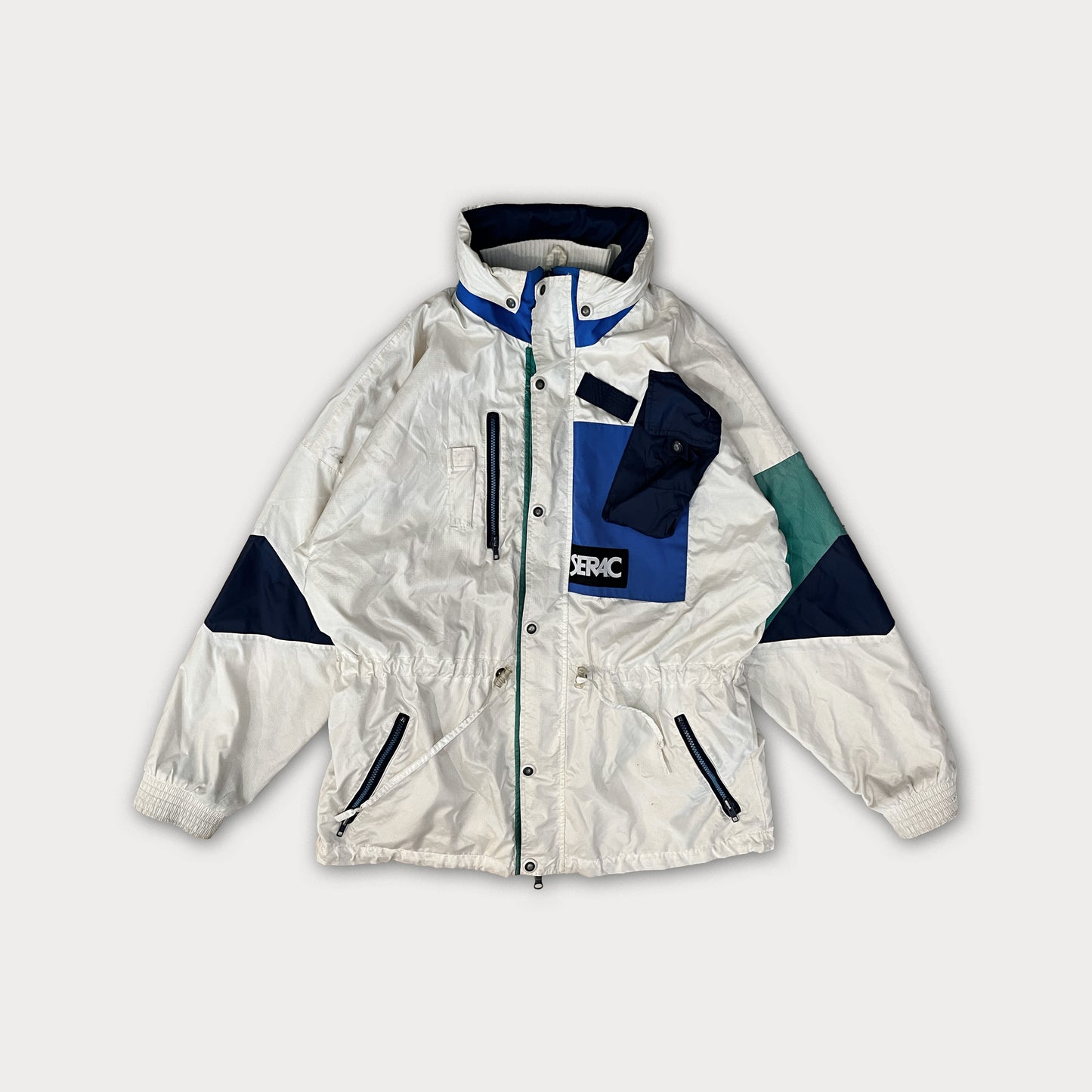 Light Wind Jacket+Hidden Hoodie