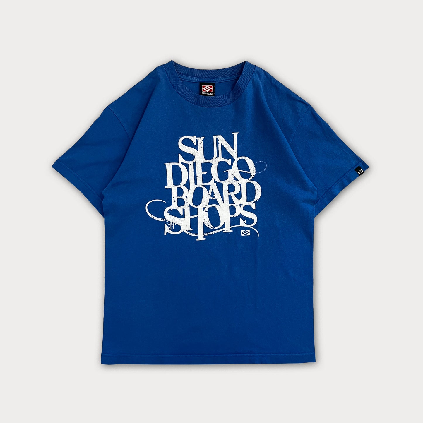 SunDiego Boardshop Tee