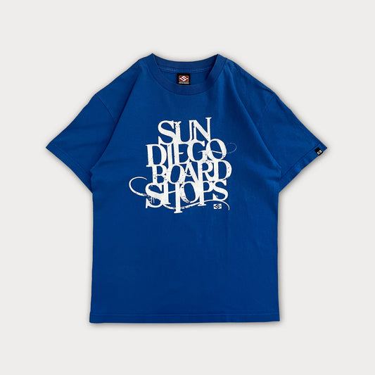 SunDiego Boardshop Tee