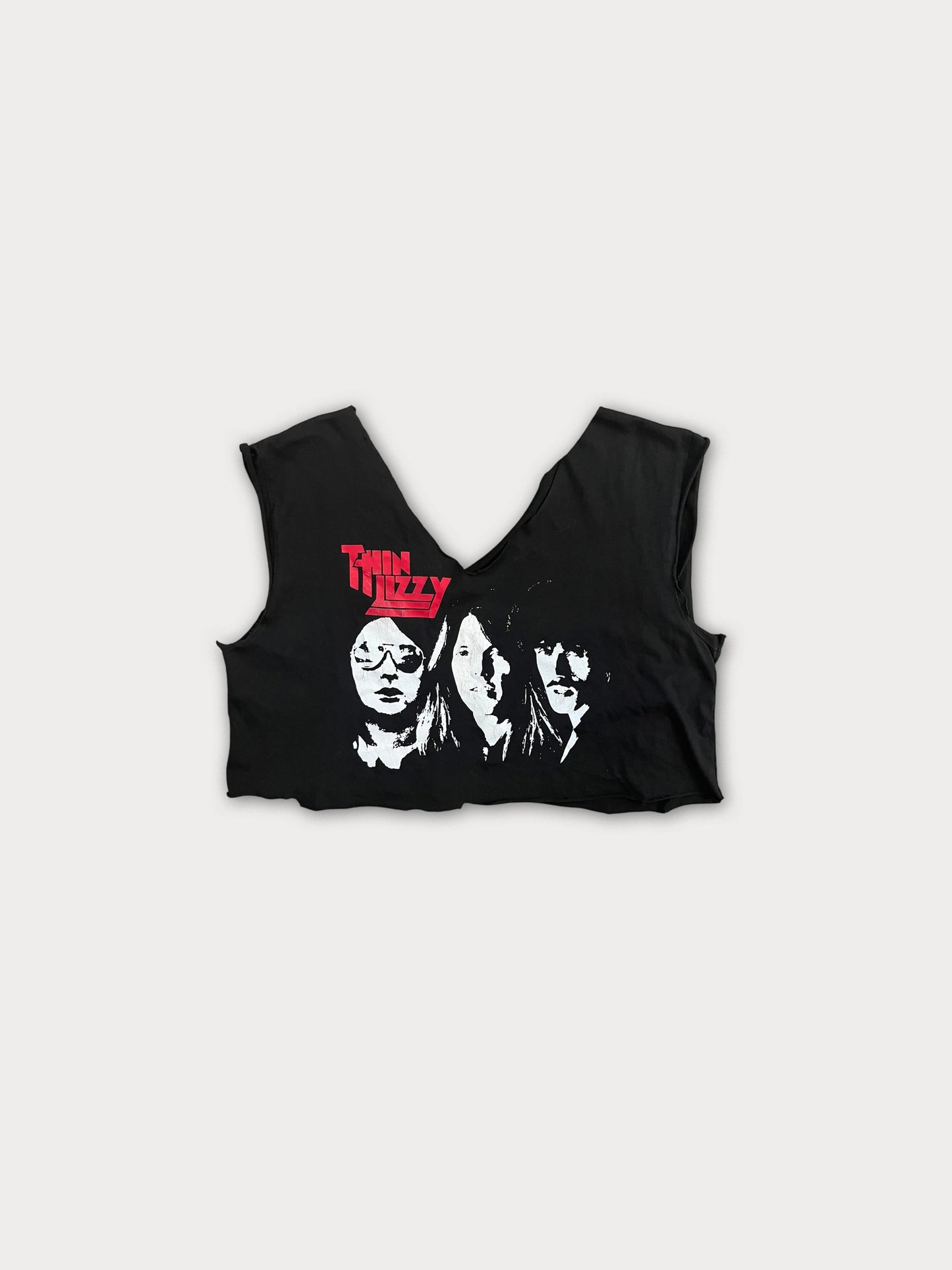 Thin Lizzy Custom Tank Top
