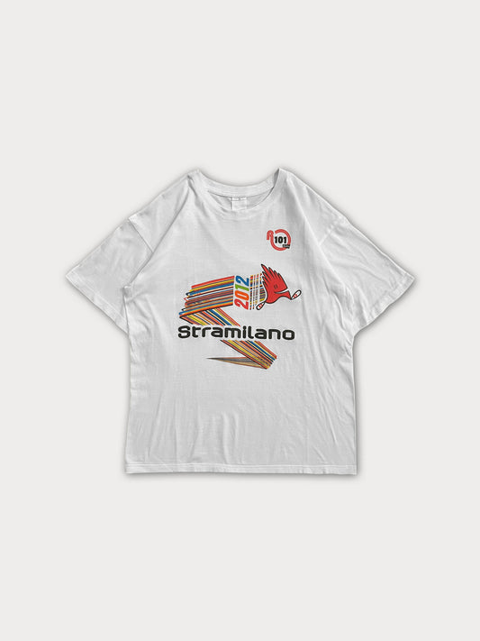 2012 Milan Marathon Tee