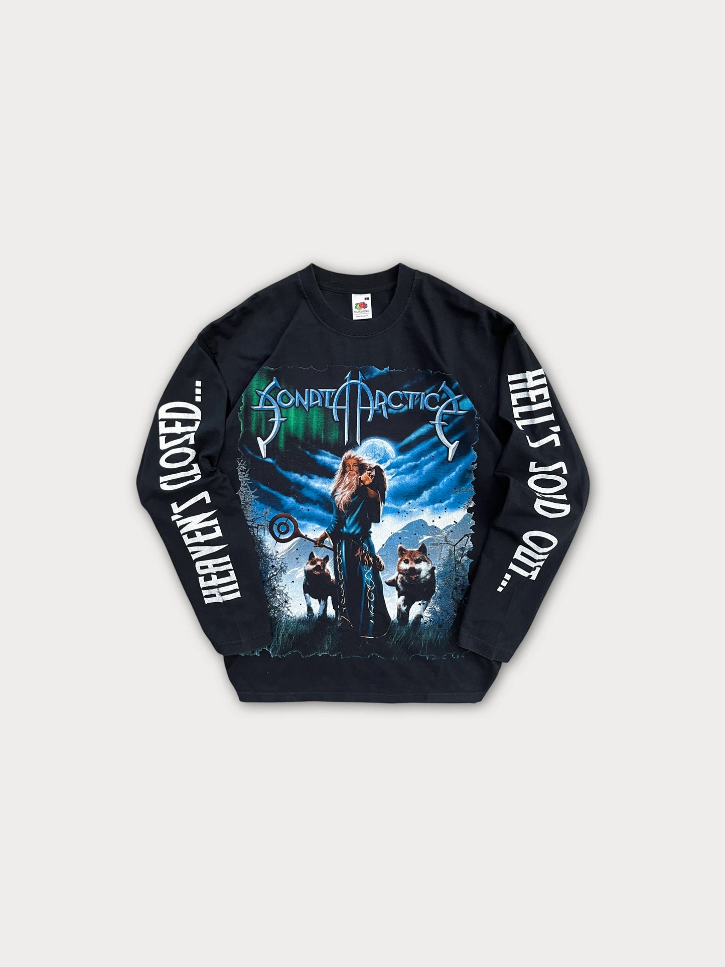2003 AOP Sonata Arctica Light Sweatshirt