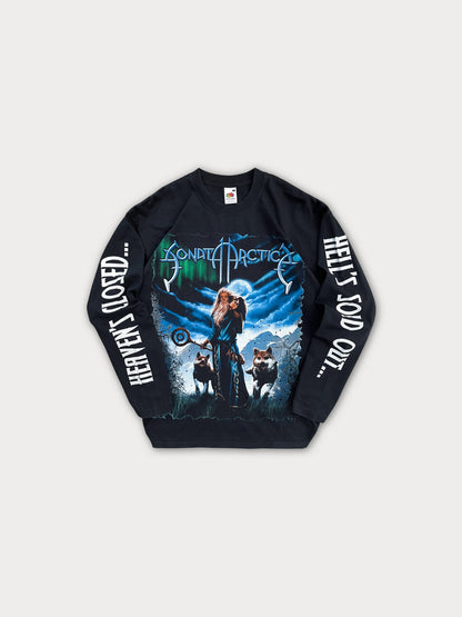 2003 AOP Sonata Arctica Light Sweatshirt