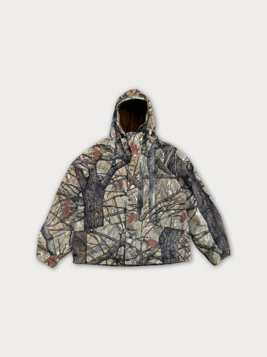 Spring Camo Jacket