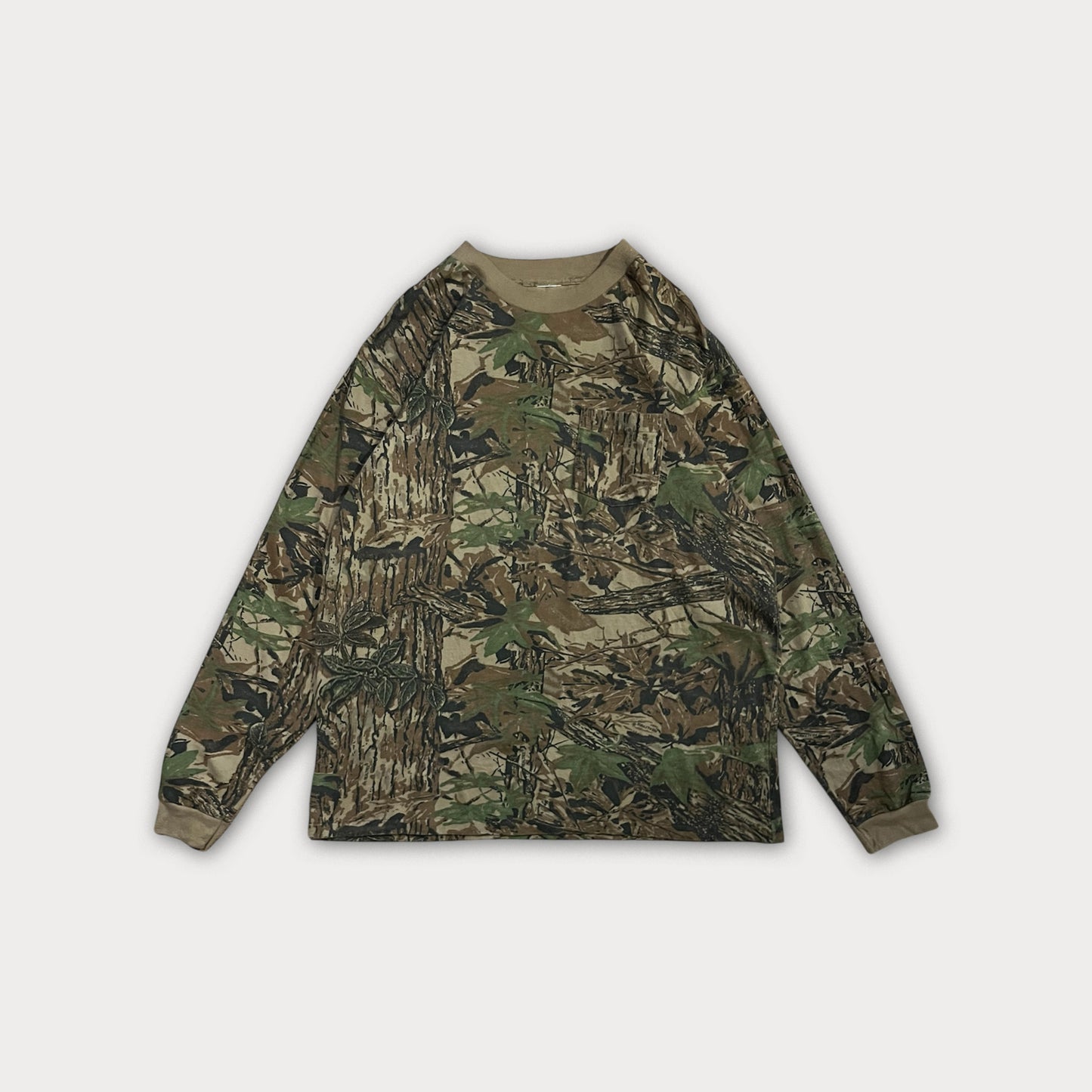 Realtree Camo Light Sweatshirt