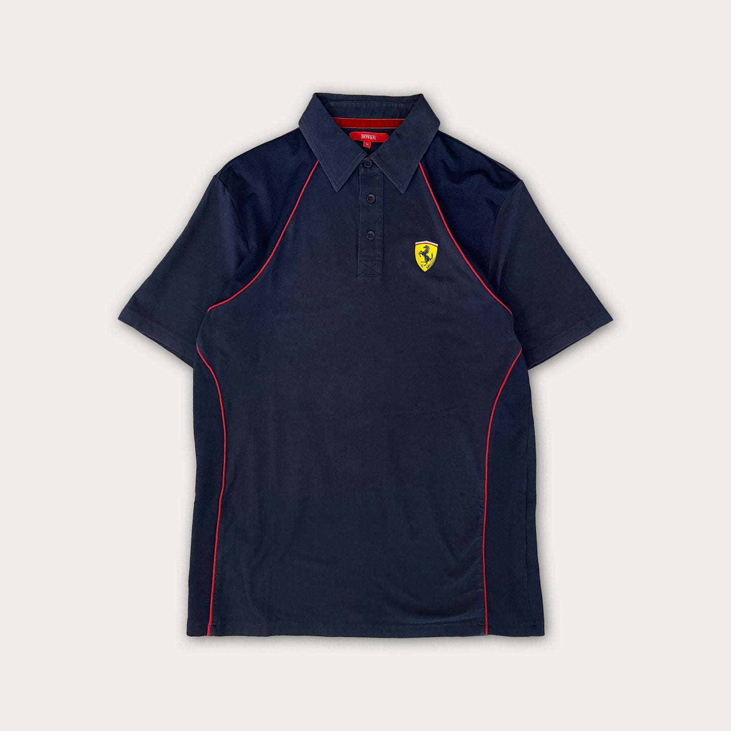 F1 Scuderia Ferrai Racing Polo Shirt