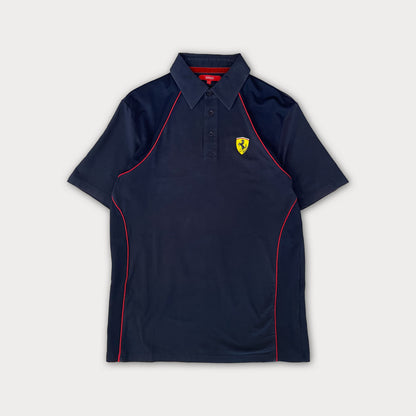 F1 Scuderia Ferrai Racing Polo Shirt