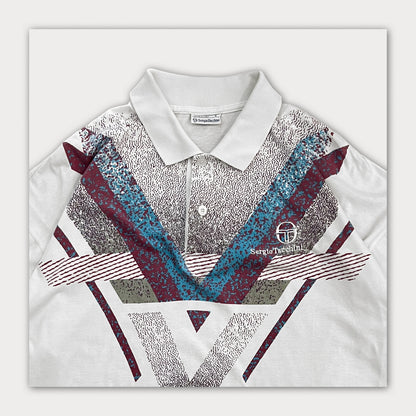 90s Sergio Tacchini Polo Tee