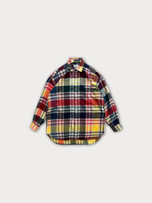 Valentino - Oliver Series Thick Cotton Shirt
