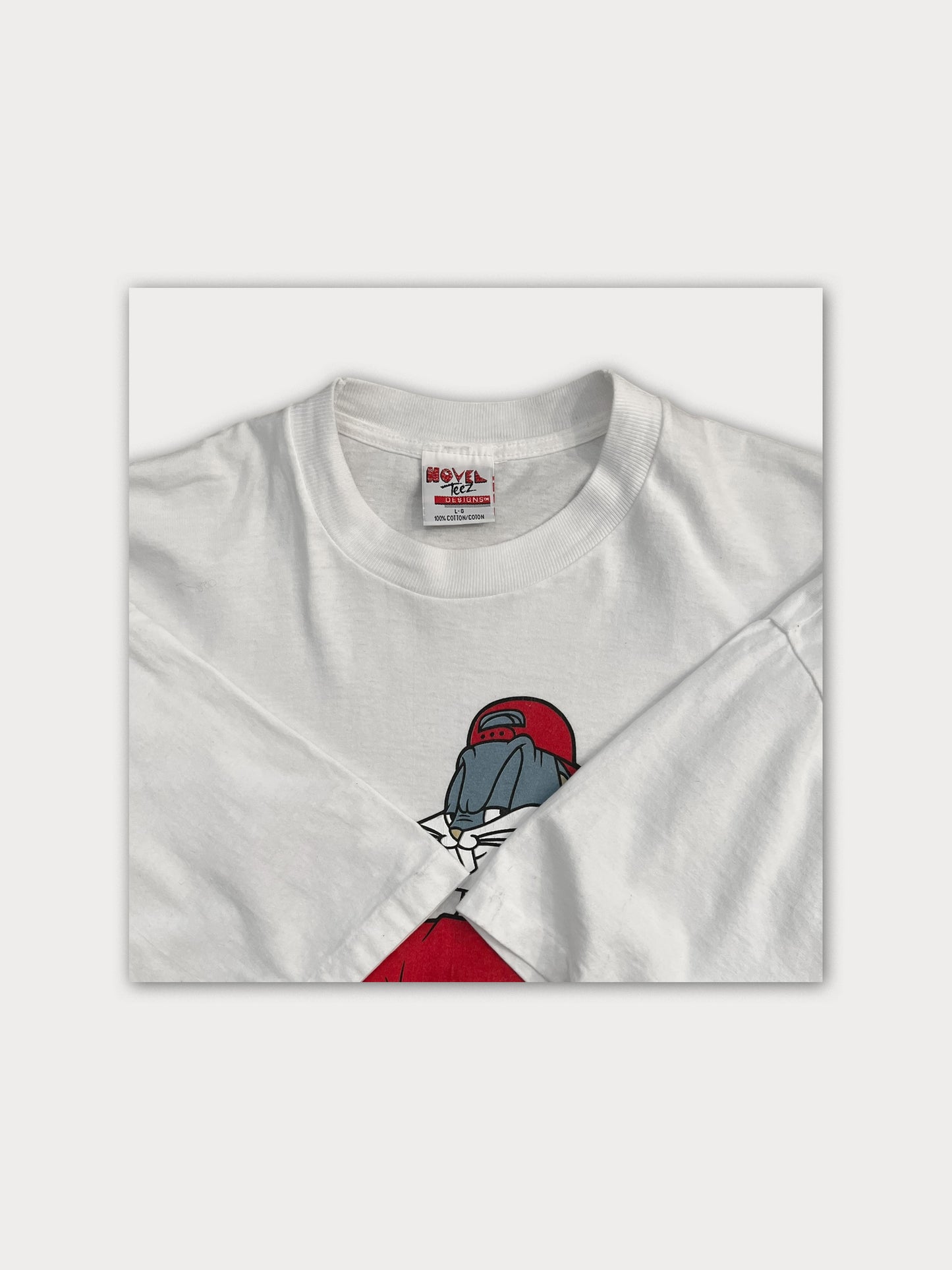 1993 Single Stitched Looney Tunes Tee