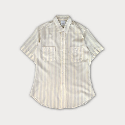 Vintage 1980's Olympic Games Levi's Shirt (RARE)