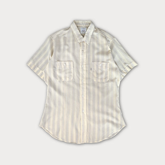 Vintage 1980's Olympic Games Levi's Shirt (RARE)